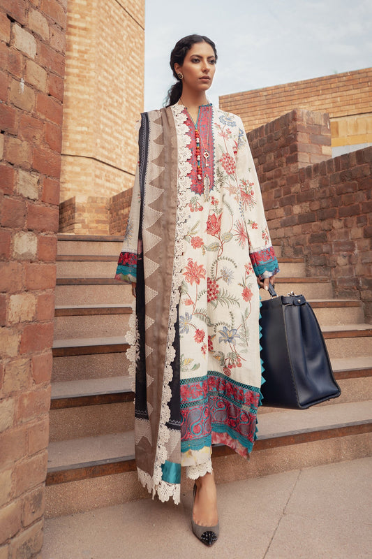 Pareeha (ZW20-06) | Zaha | Modern Scapes | Winter'20