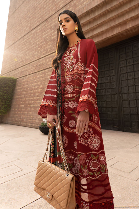 Aafreen (ZW20-03) | Zaha | Modern Scapes | Winter'20