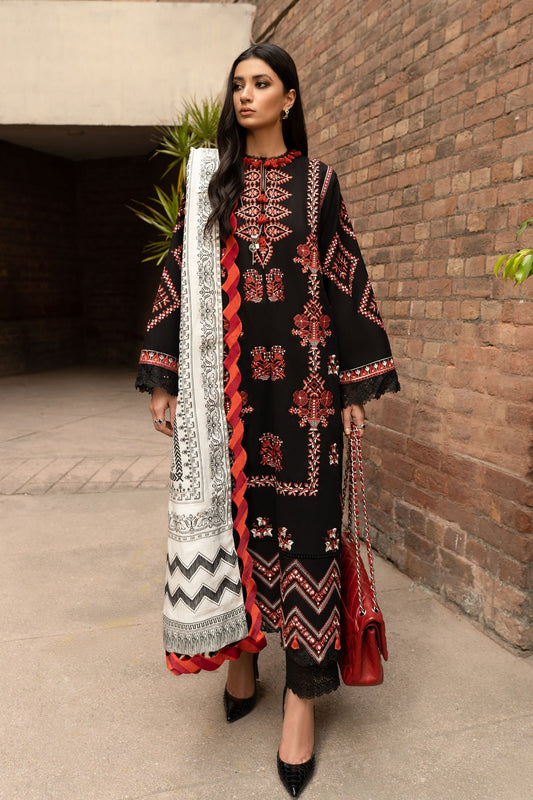 Gauhar (ZW20-01) | Zaha | Modern Scapes | Winter'20
