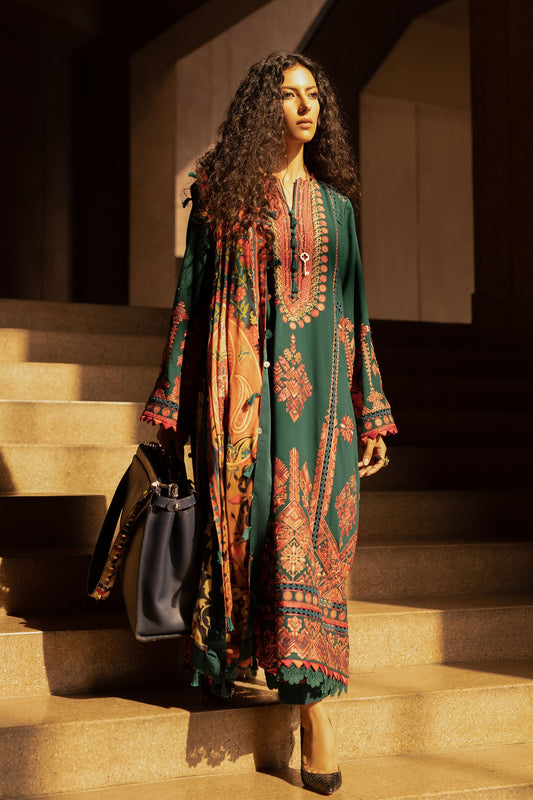 Iksha (ZW20-14) | Zaha | Modern Scapes | Winter'20