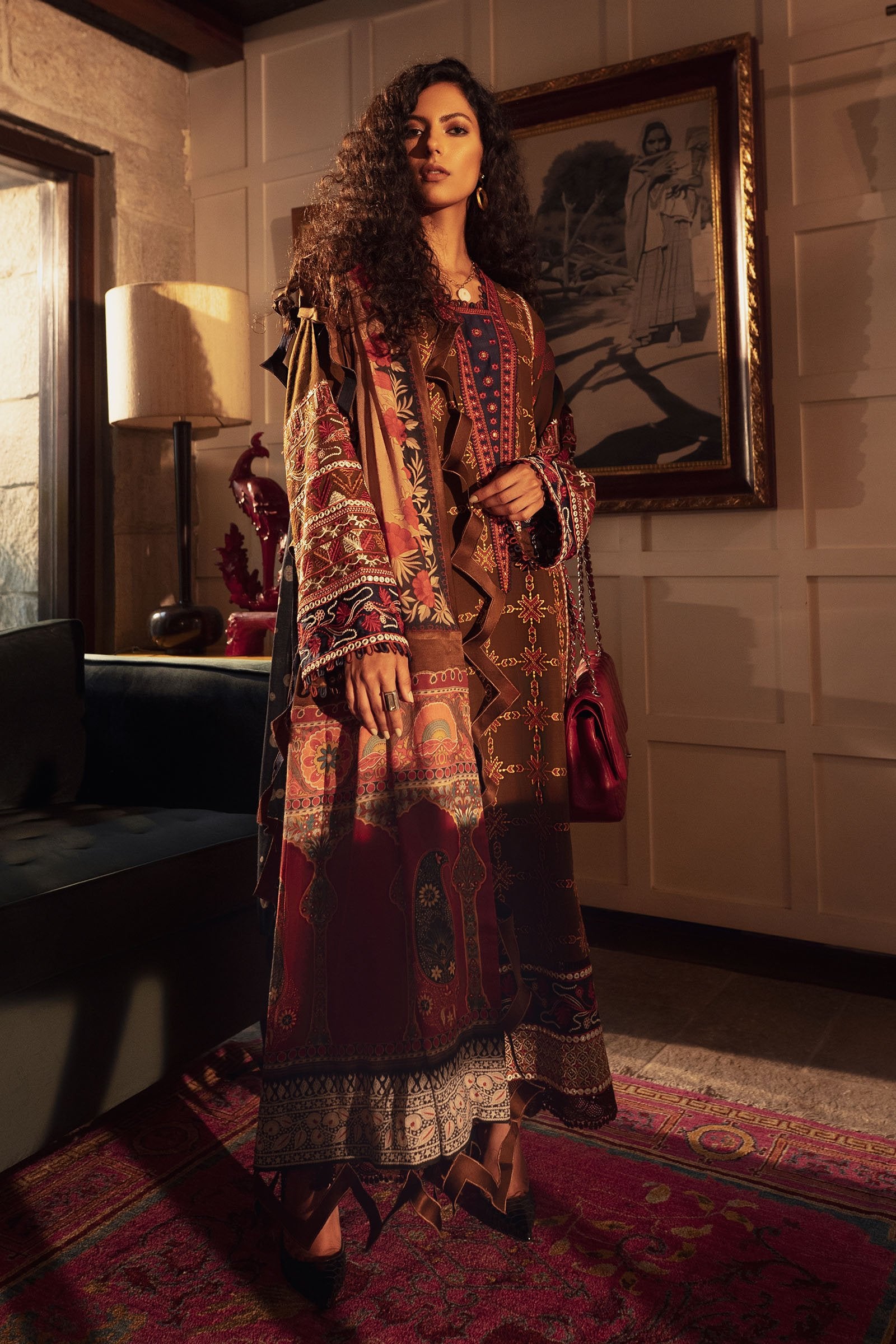 Janan (ZW20-13) | Zaha | Modern Scapes | Winter'20