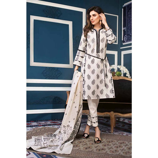 MJ 02 - 3PC by Gul-Ahmed