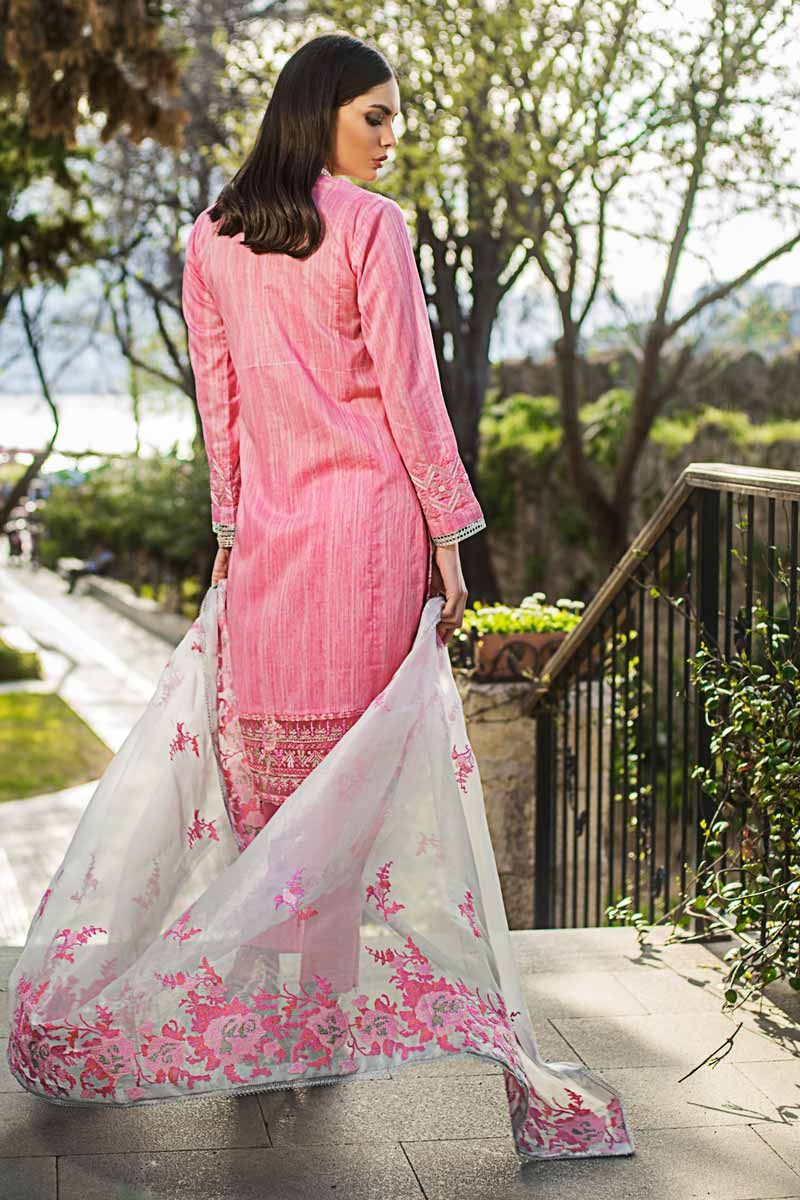 Pink EA-67 [GulAhmed - Eid Ul Azha Luxury Collection 2019]