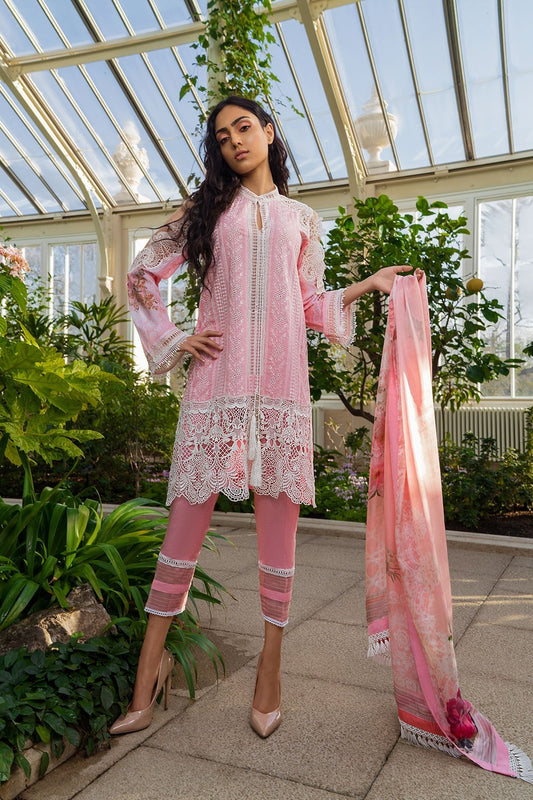 10-B Sobia Nazir Luxury Lawn 2019