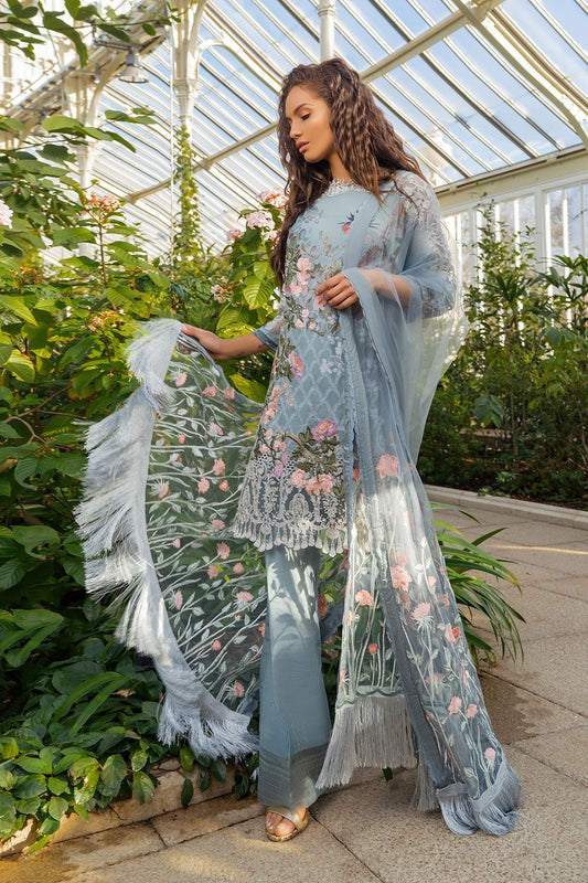 11-A Sobia Nazir Luxury Lawn 2019