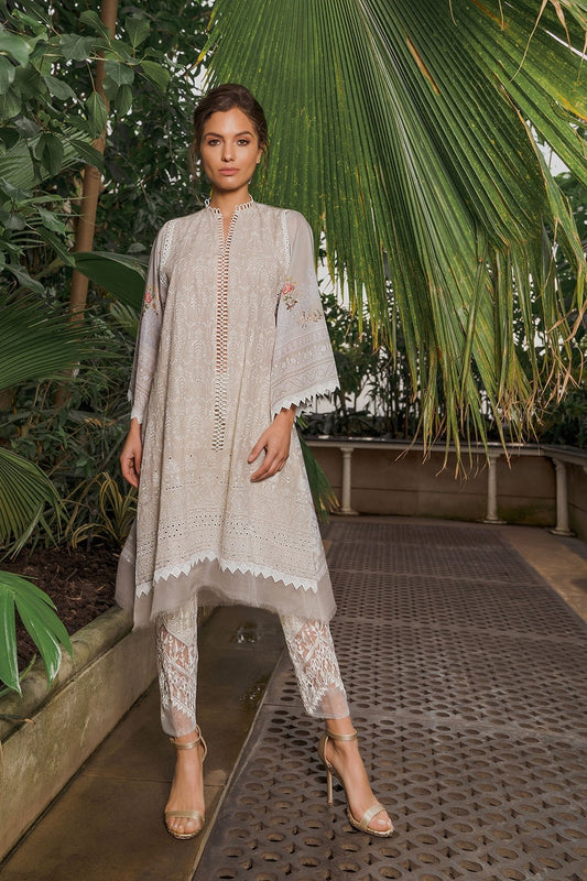 14-A Sobia Nazir Luxury Lawn 2019