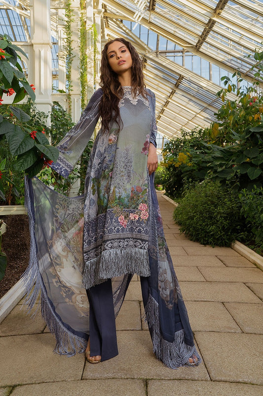 15-A Sobia Nazir Luxury Lawn 2019