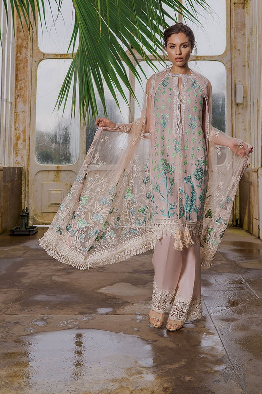 2-A Sobia Nazir Luxury Lawn 2019