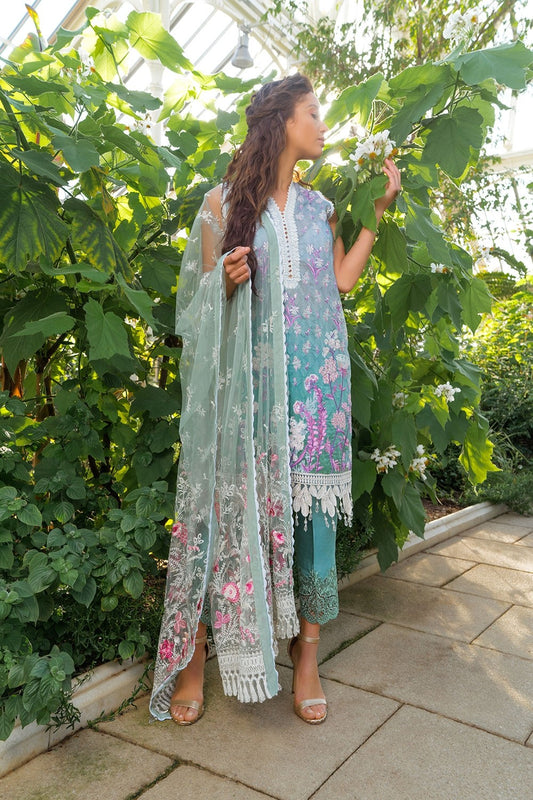 2-B Sobia Nazir Luxury Lawn 2019