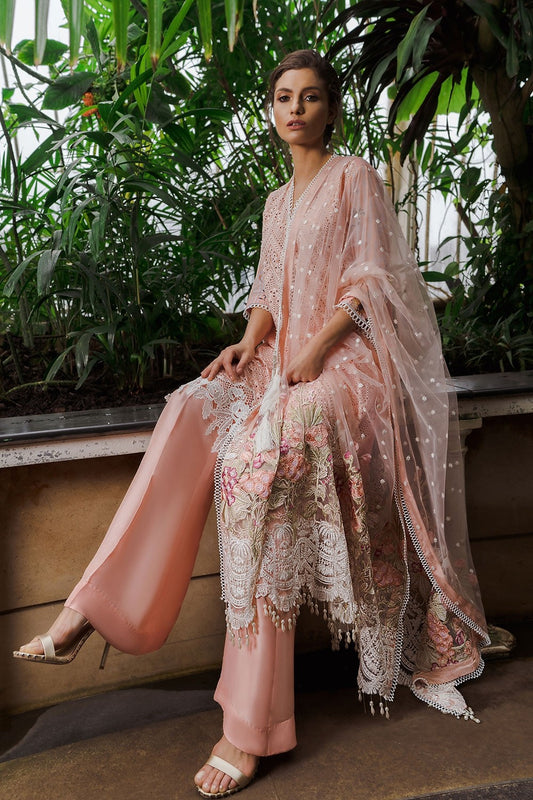 3-A Sobia Nazir Luxury Lawn 2019