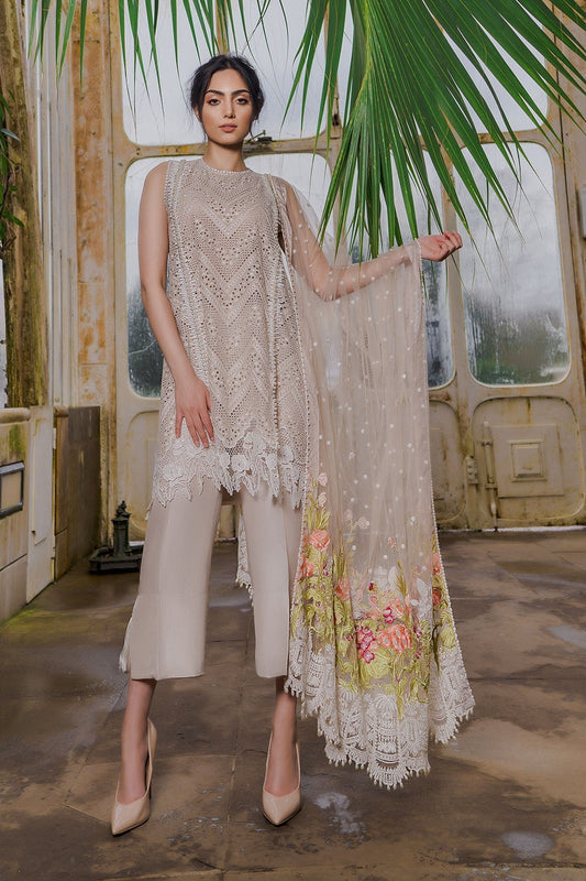 3-B Sobia Nazir Luxury Lawn 2019