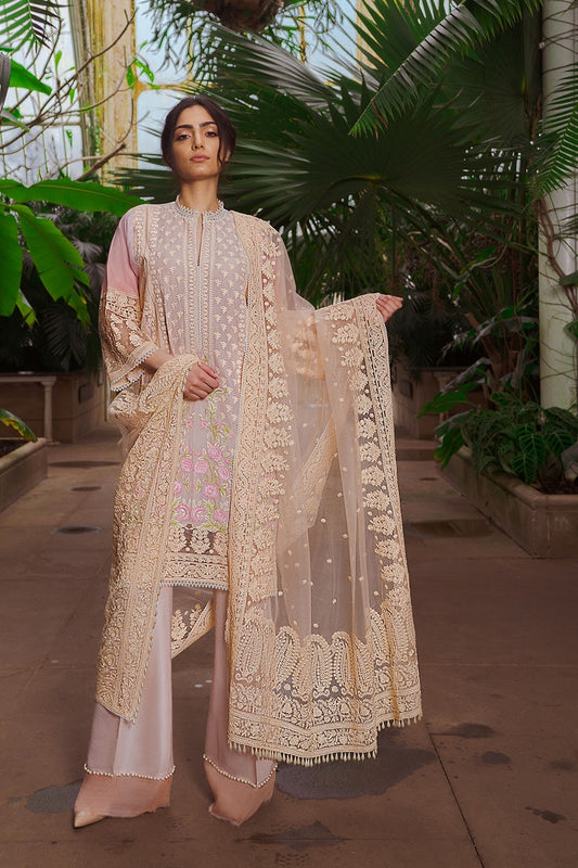 4-A Sobia Nazir Luxury Lawn 2019