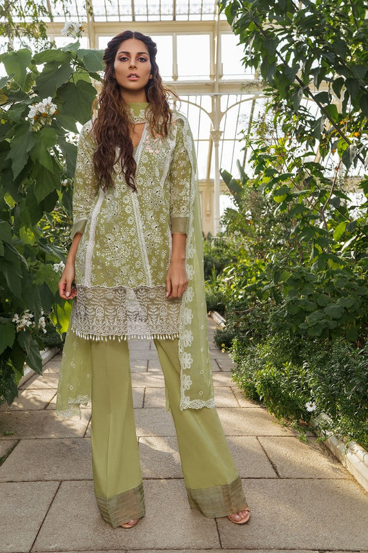 6-B Sobia Nazir Luxury Lawn 2019