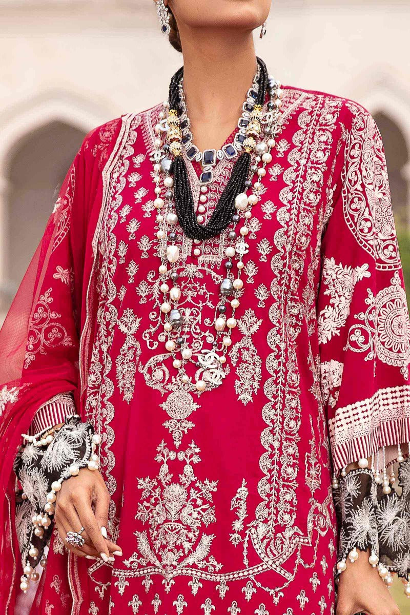 L211-009A-CJ | Sana Safinaz | Luxury Lawn 2021