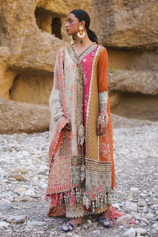 4A | Sana Safinaz | Luxury Lawn 2023