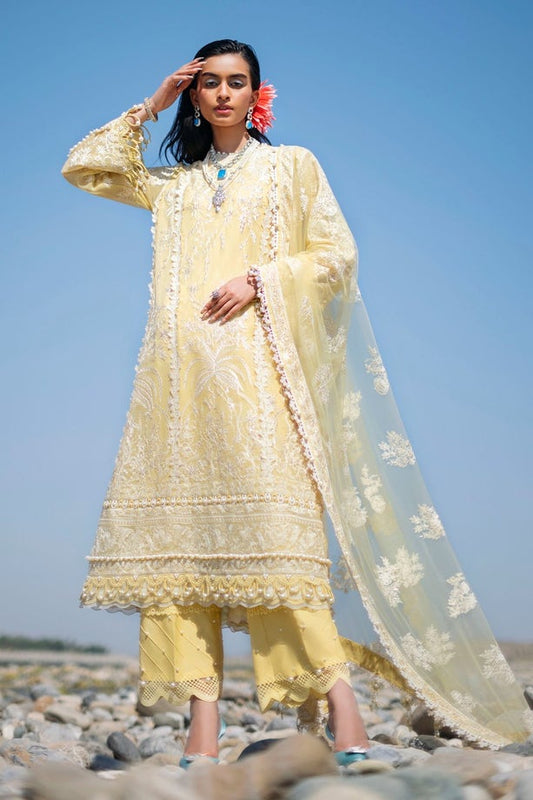 7B | Sana Safinaz | Luxury Lawn 2023