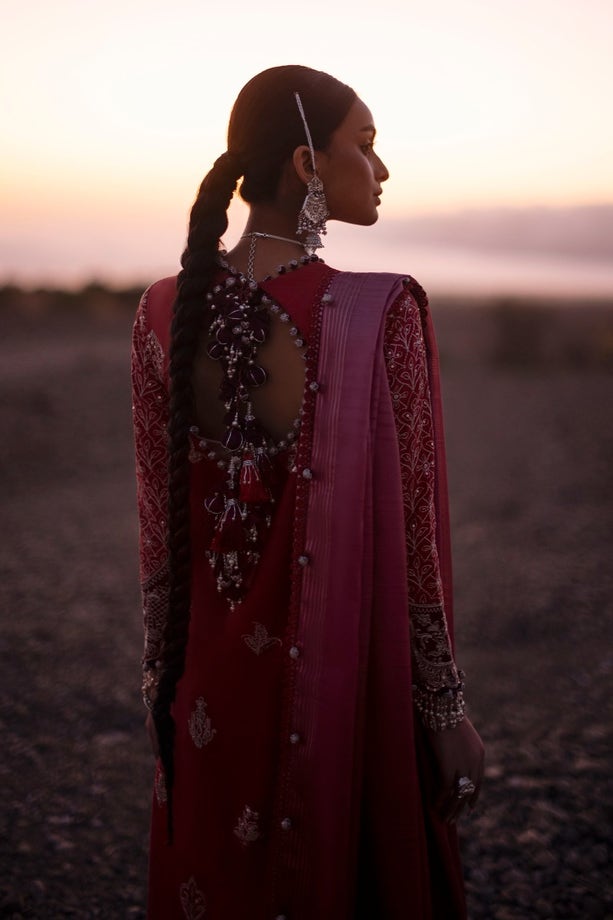 9A | Sana Safinaz | Luxury Lawn 2023