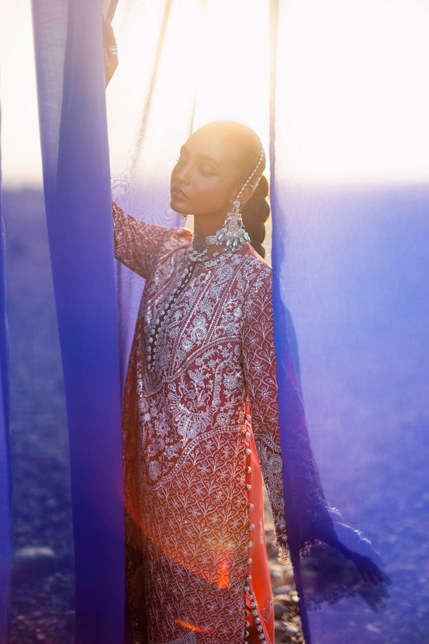 9A | Sana Safinaz | Luxury Lawn 2023