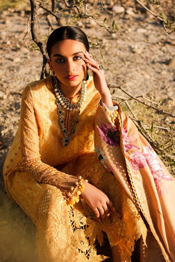 10B | Sana Safinaz | Luxury Lawn 2023