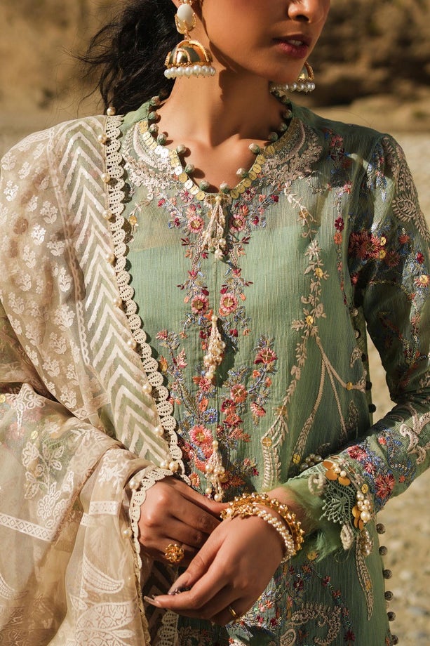 11B | Sana Safinaz | Luxury Lawn 2023