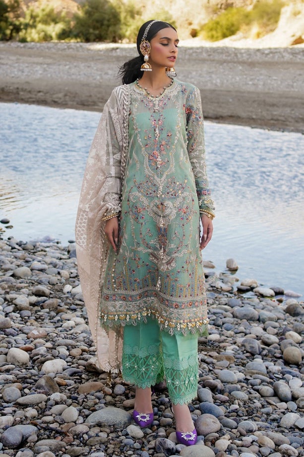 11B | Sana Safinaz | Luxury Lawn 2023