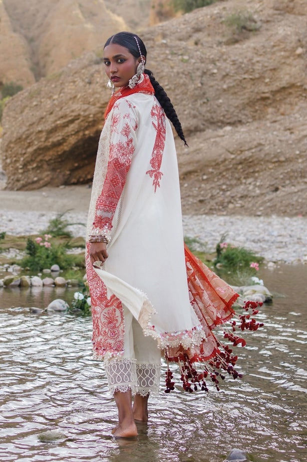 12A | Sana Safinaz | Luxury Lawn 2023