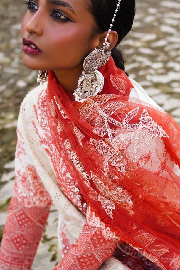 12A | Sana Safinaz | Luxury Lawn 2023