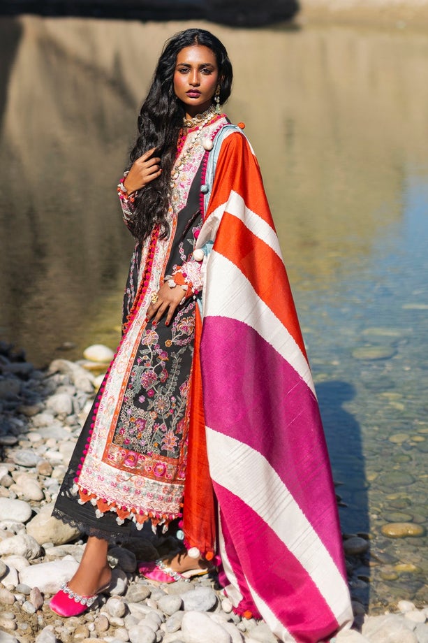 14B | Sana Safinaz | Luxury Lawn 2023