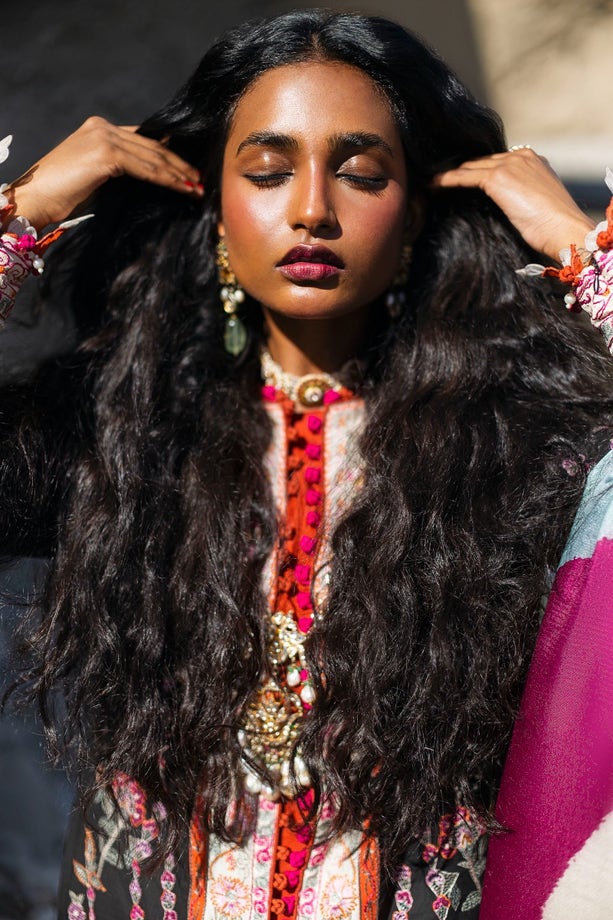 14B | Sana Safinaz | Luxury Lawn 2023