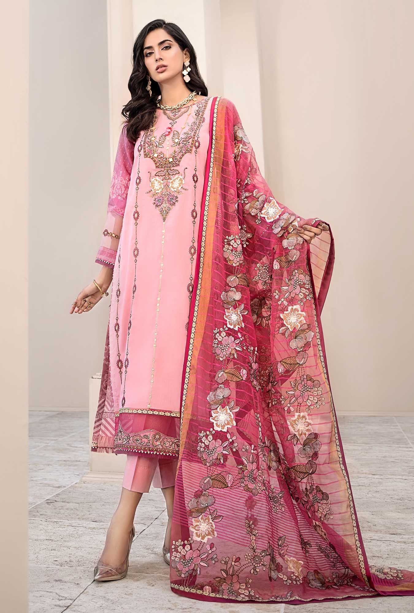 Lykke-D11-A | Noor by Saadia Asad | Luxury Lawn'20