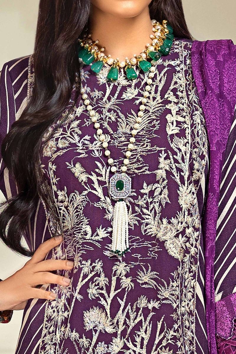 M203-11B-BI | Sana Safinaz | Muzlin Winter'20
