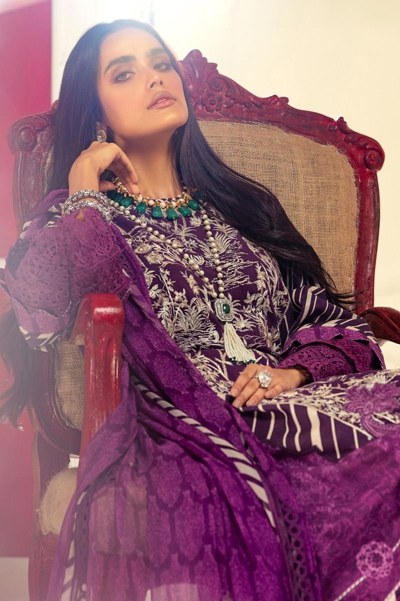 M203-11B-BI | Sana Safinaz | Muzlin Winter'20