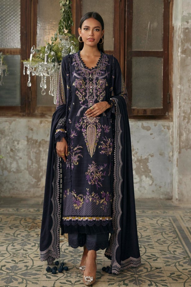 10A | Sana Safinaz | Muzlin Winter Collection 2022