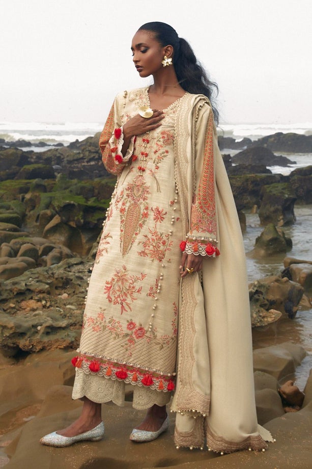 10B | Sana Safinaz | Muzlin Winter Collection 2022