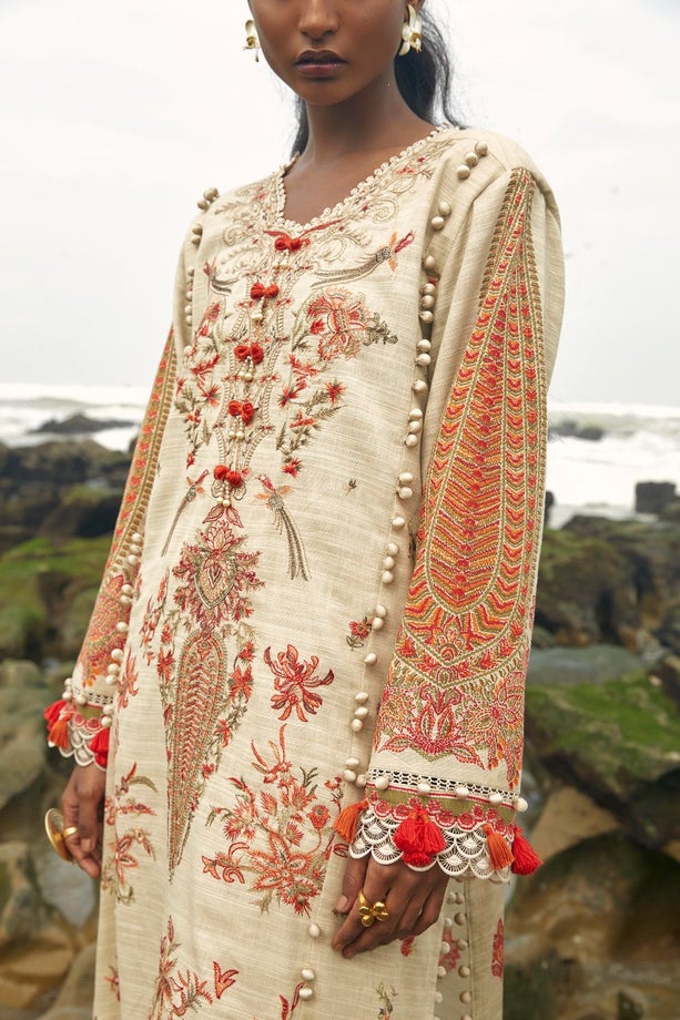 10B | Sana Safinaz | Muzlin Winter Collection 2022