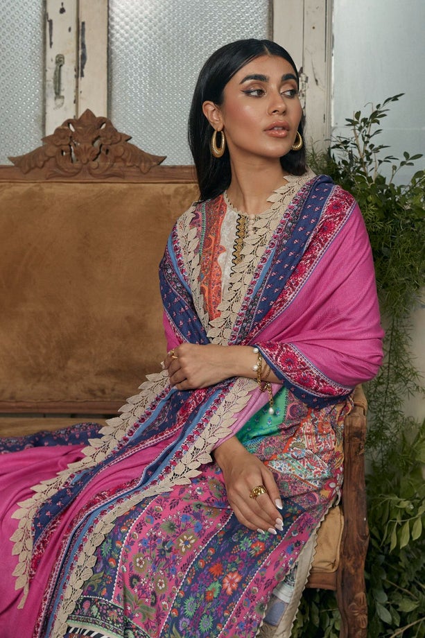 14A | Sana Safinaz | Muzlin Winter Collection 2022