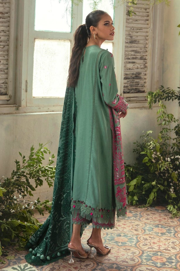 5B | Sana Safinaz | Muzlin Winter Collection 2022