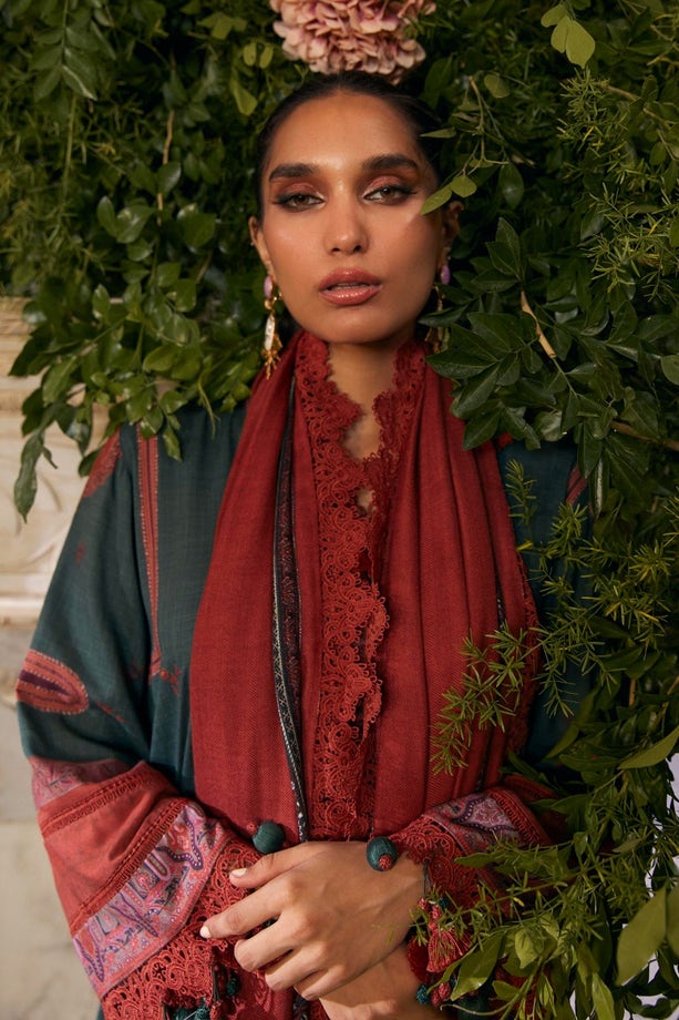 6A | Sana Safinaz | Muzlin Winter Collection 2022