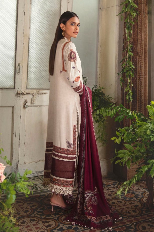 6B | Sana Safinaz | Muzlin Winter Collection 2022