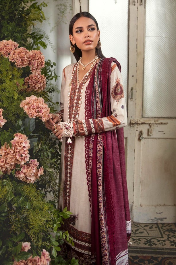 6B | Sana Safinaz | Muzlin Winter Collection 2022