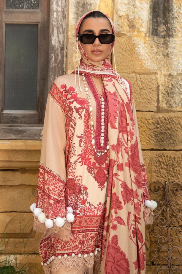 8B | Sana Safinaz | Muzlin Winter Collection 2022