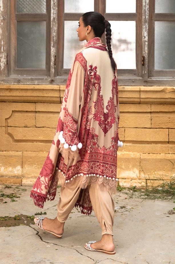 8B | Sana Safinaz | Muzlin Winter Collection 2022