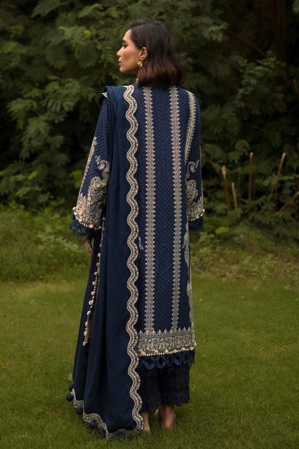 9A | Sana Safinaz | Muzlin Winter Collection 2022