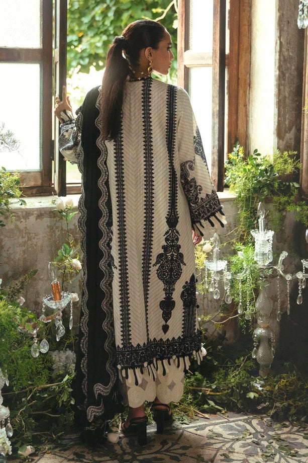 9B | Sana Safinaz | Muzlin Winter Collection 2022