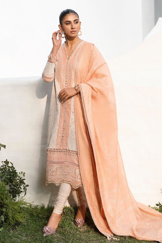 2A | Sana Safinaz | Muzlin Spring Volume 1 Collection 2023