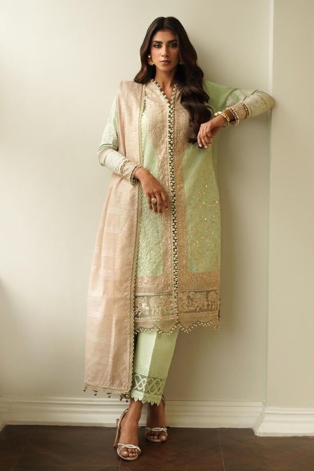 2B | Sana Safinaz | Muzlin Spring Volume 1 Collection 2023