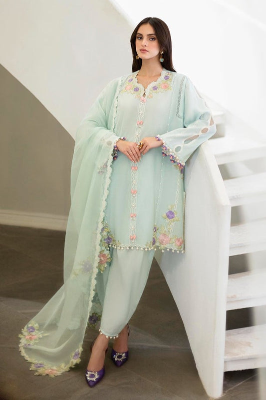 4B | Sana Safinaz | Muzlin Spring Volume 1 Collection 2023