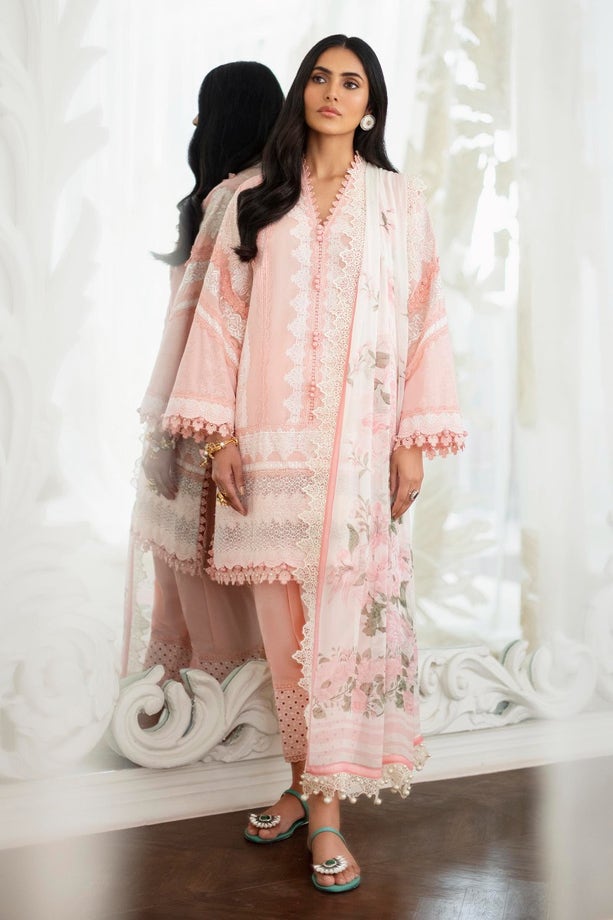 6B | Sana Safinaz | Muzlin Spring Volume 1 Collection 2023