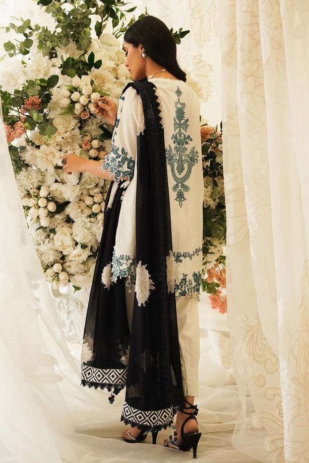 8A | Sana Safinaz | Muzlin Spring Volume 1 Collection 2023