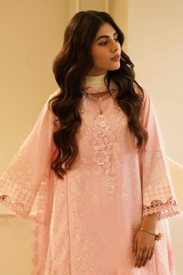 8B | Sana Safinaz | Muzlin Spring Volume 1 Collection 2023
